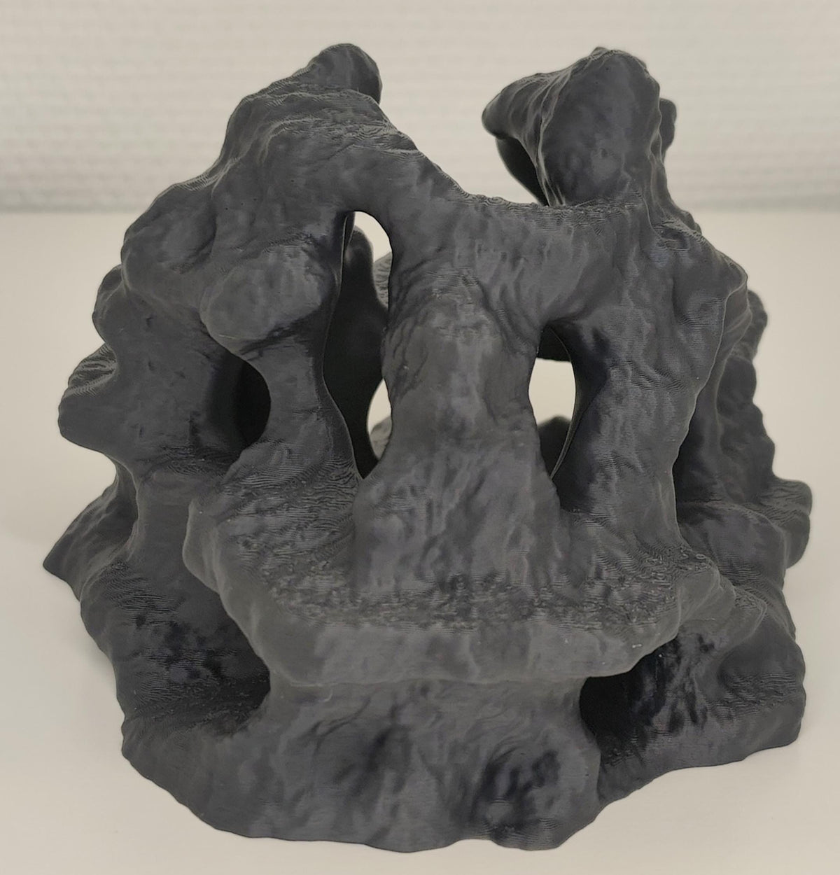 Reef Rock Cave Hide, 3D printed in PETG, view 6 of 6