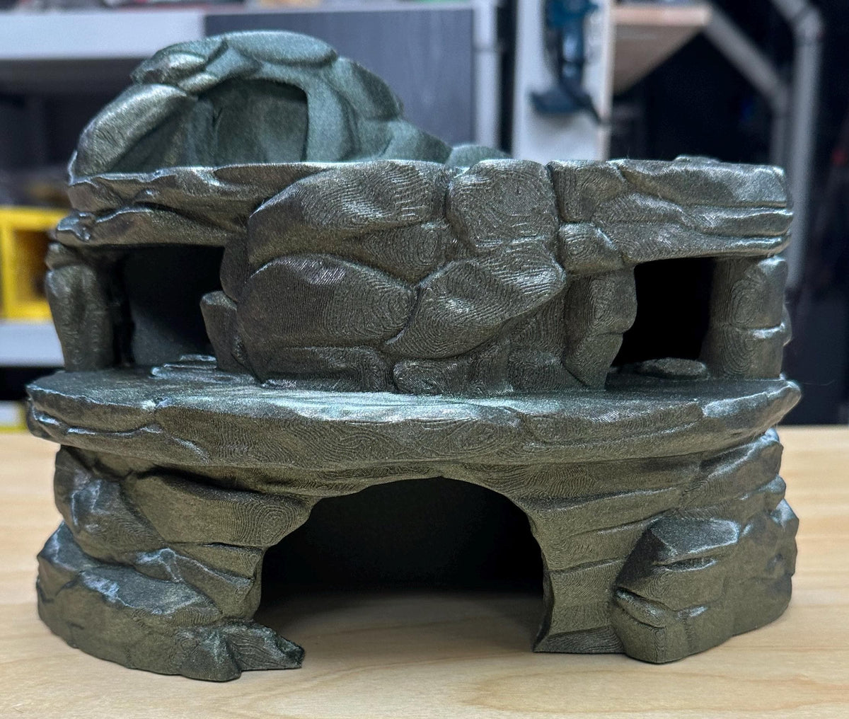 Window Hideaway, 3D printed in PETG, view 7 of 9