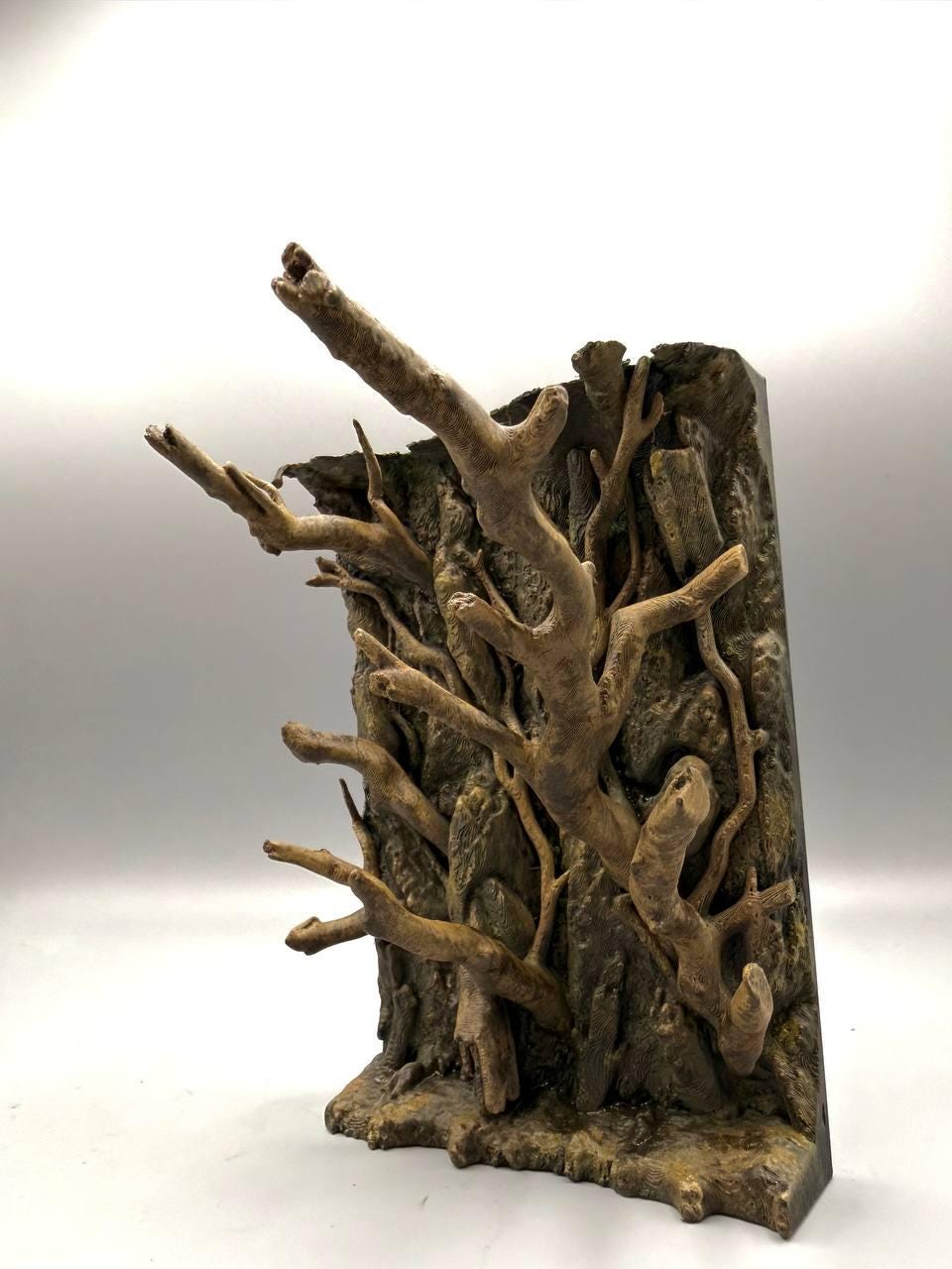 The Branches 3D Background, 3D printed in PETG, view 6 of 9
