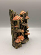 Mushrooms 3D Background, 3D printed in PETG, view 5 of 6