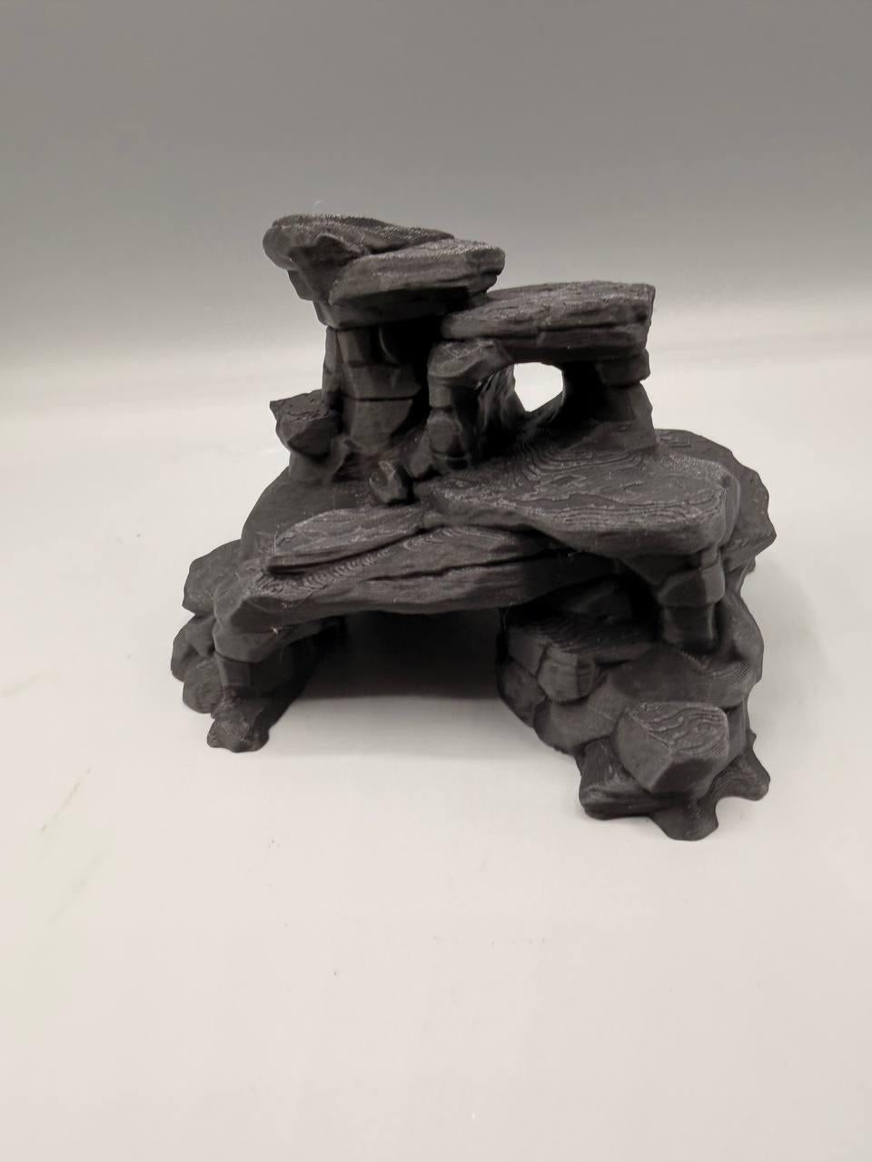 Canyon Rock | Aquarium, Vivarium and Terrarium Decor Secondary image