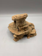 Canyon Rock, 3D printed in PETG, view 7 of 7