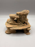 Canyon Rock, 3D printed in PETG, view 6 of 7