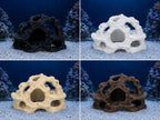 Reef Rock Cave Hide, 3D printed in PETG, view 3 of 6