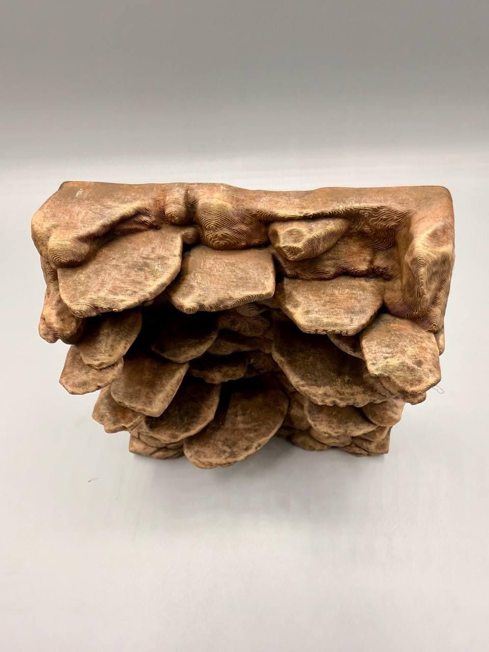 Rocky Platforms 3D Background, 3D printed in PETG, view 5 of 7