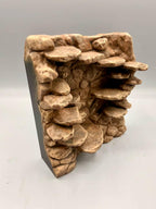 Rocky Platforms 3D Background, 3D printed in PETG, view 6 of 7