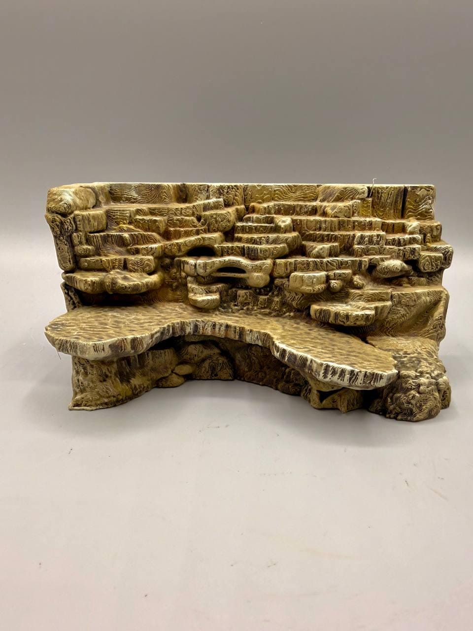 Terraces 3D Background, 3D printed in PETG, view 6 of 6