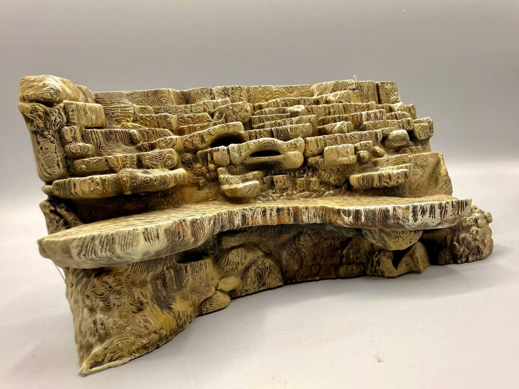 Terraces 3D Background, 3D printed in PETG, view 5 of 6