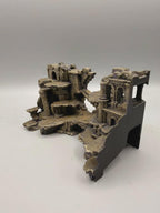The Breach 3D Background, 3D printed in PETG, view 6 of 6