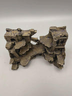 The Breach 3D Background, 3D printed in PETG, view 4 of 6