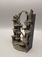 The High Breach 3D Background, 3D printed in PETG, view 6 of 8