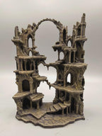 The High Breach 3D Background, 3D printed in PETG, view 7 of 8