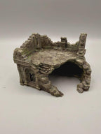 The Breach Hideout, 3D printed in PETG, view 5 of 8