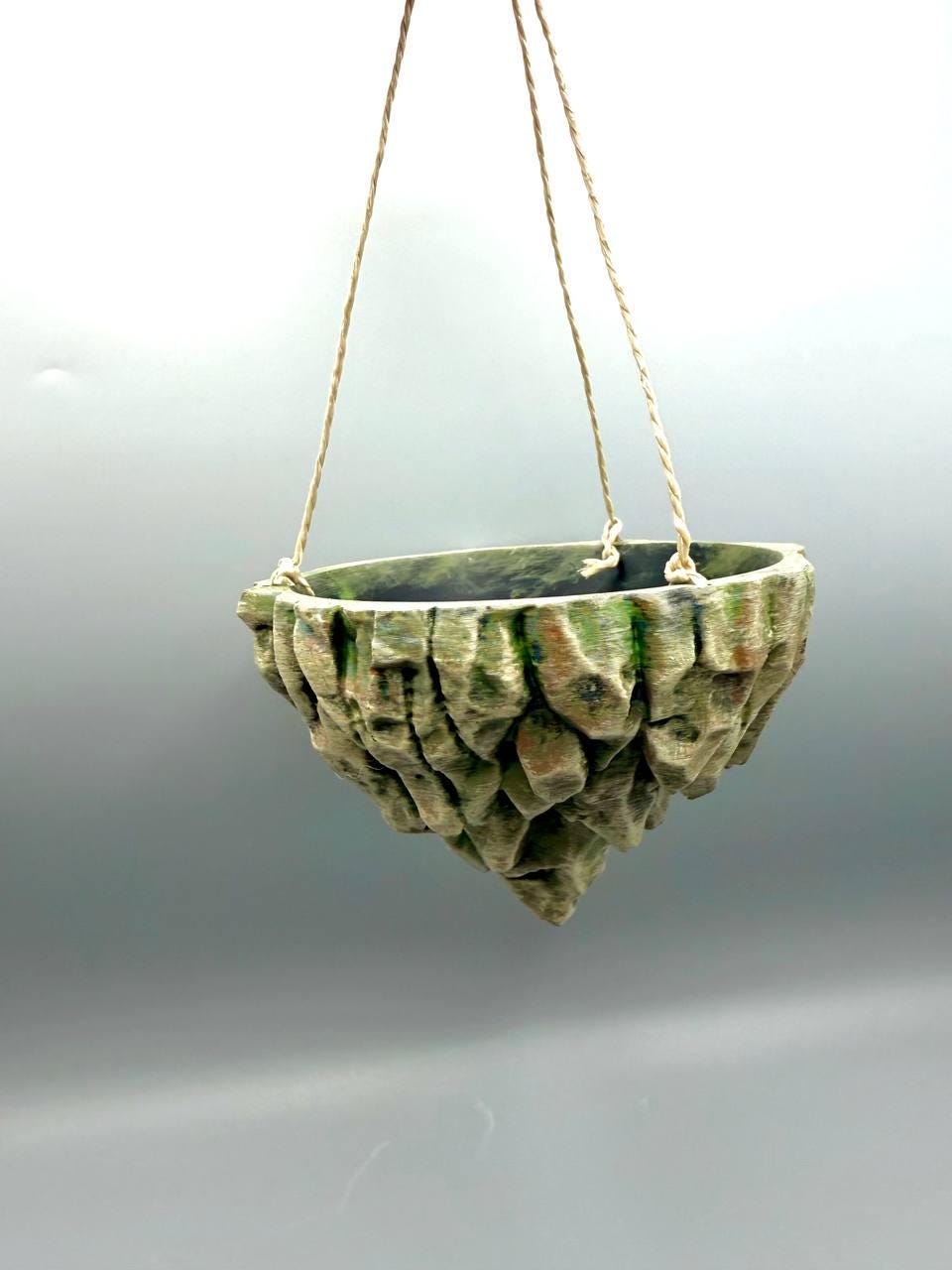Pandora Hanging Planter Secondary image