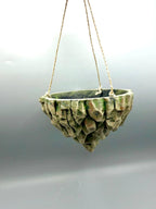 Pandora Hanging Planter, 3D printed in PLA, view 2 of 7