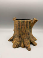 Deku Tree Planter Style II, 3D printed in PLA, view 5 of 10