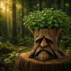 Deku Tree Planter Style II, 3D printed in PLA