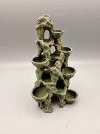 Mountain Planter, 3D printed in PETG, view 7 of 8