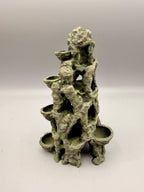 Mountain Planter, 3D printed in PETG, view 5 of 8