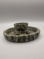 Water Bowl Planter, 3D printed in PETG, view 4 of 6