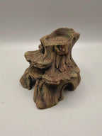 Root Platform Cave, 3D printed in PETG, view 9 of 9