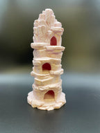Rock Tower Aquarium Hideaway, 3D printed in PETG, view 6 of 8