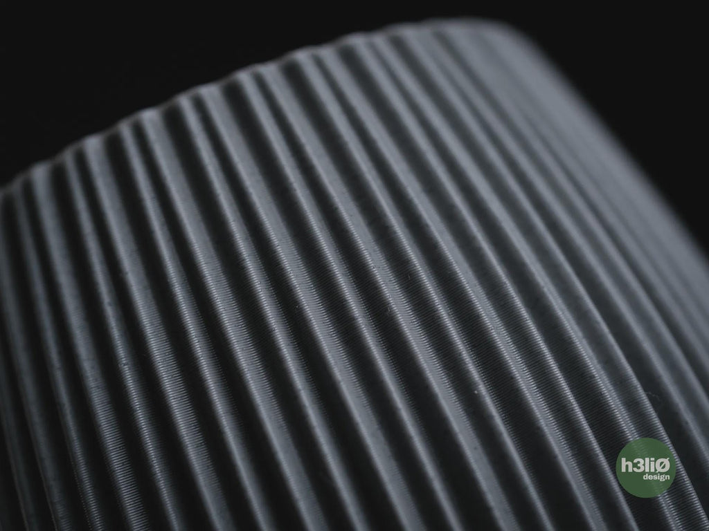 Baleal Geometric Planters, 3D printed in PLA, view 12 of 15