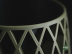 Beja Geometric Planter, 3D printed in PLA, view 5 of 16