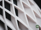 Beja Geometric Planter, 3D printed in PLA, view 8 of 16