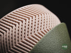 Braga Geometric Planter, 3D printed in PLA, view 14 of 15