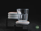 Cova Geometric Coaster Set, 3D printed in PLA, view 5 of 8