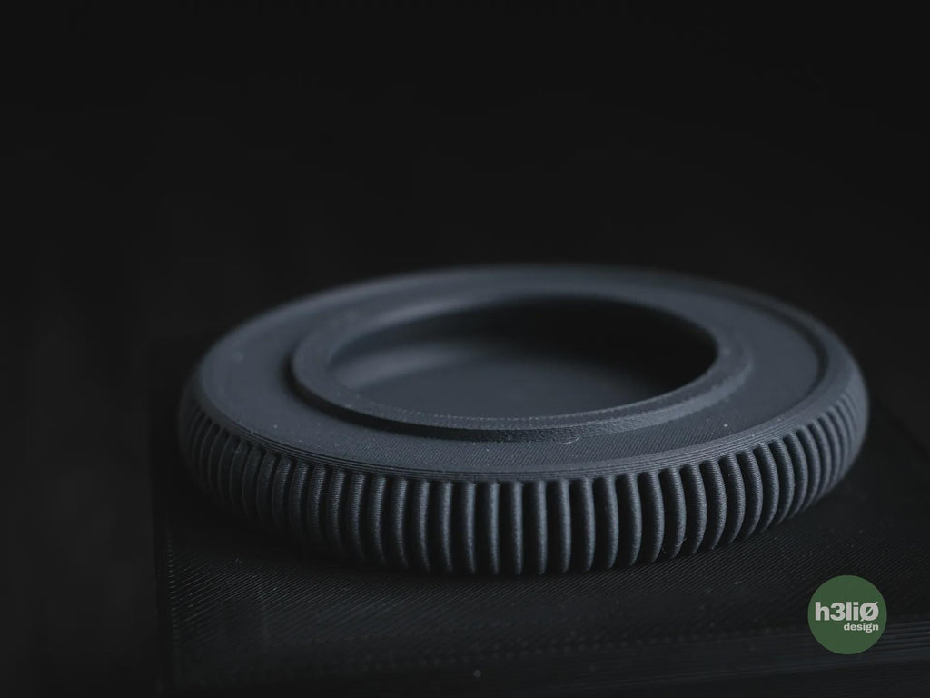Dusk Geometric Planter, 3D printed in PLA, view 5 of 11