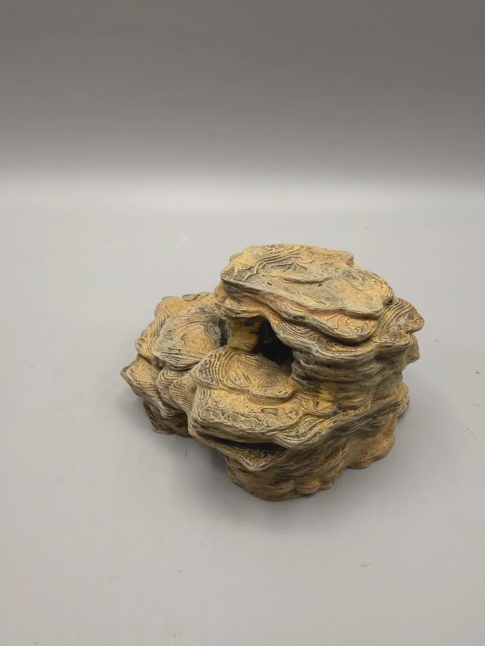 Rock Hideout, 3D printed in PETG, view 4 of 7