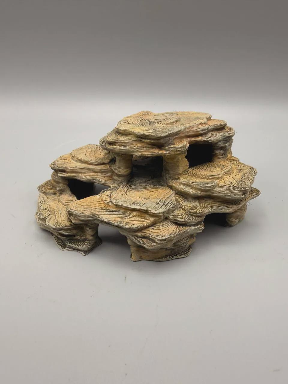 Rock Hideout, 3D printed in PETG, view 6 of 7