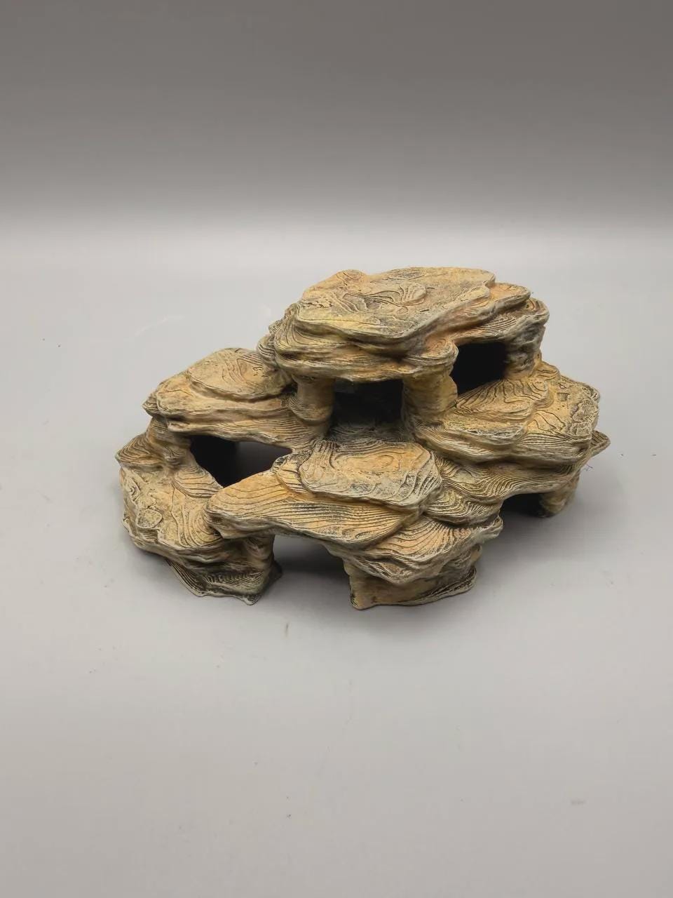 Rock Hideout, 3D printed in PETG, view 7 of 7