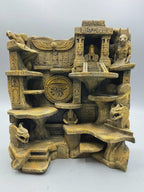 Pharaoh's Sanctuary 3D Background, 3D printed in PETG, view 6 of 7