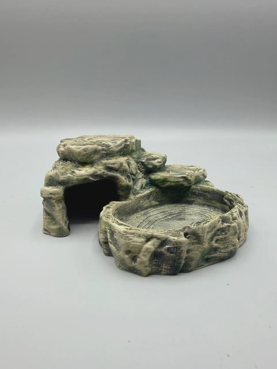 Reptile Hide, 3D printed in PETG, view 6 of 7