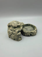 Reptile Hide, 3D printed in PETG, view 7 of 7