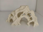Gnarled Tree Root Cave Hide, 3D printed in PETG, view 5 of 6