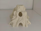 Gnarled Tree Root Cave Hide, 3D printed in PETG, view 6 of 6