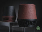 Havenis Geometric Planter, 3D printed in PLA, view 2 of 12