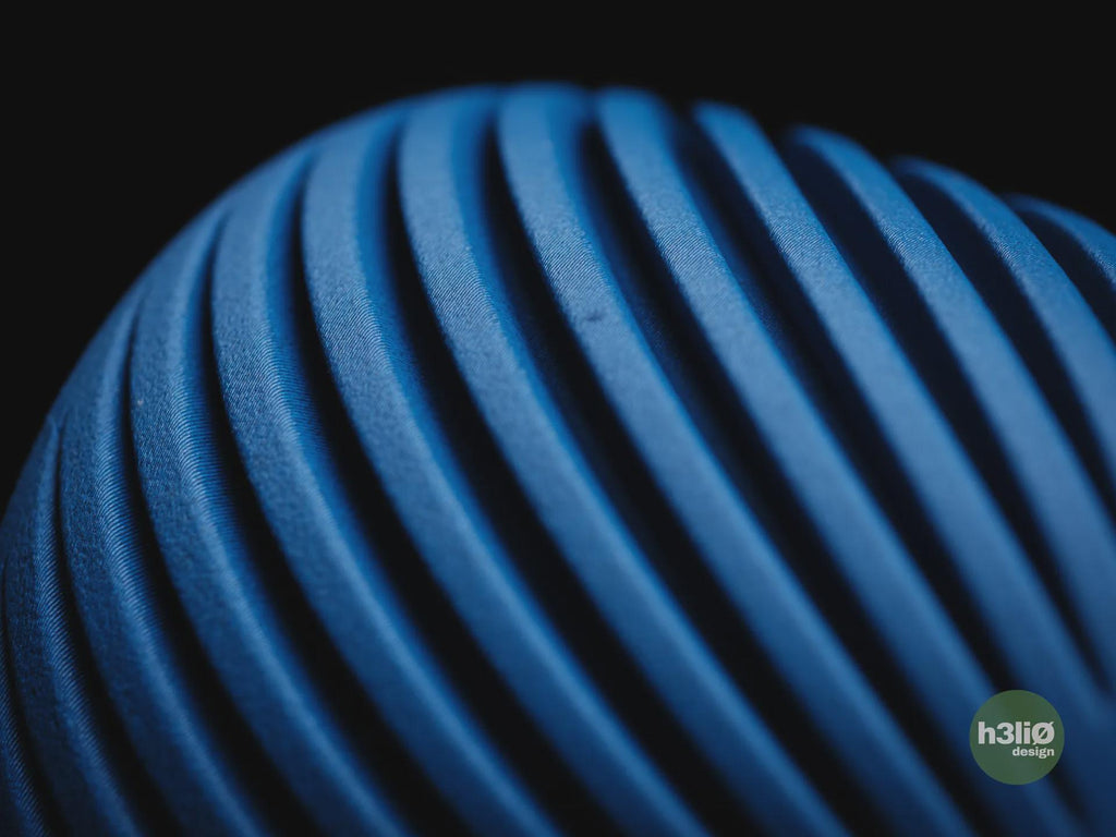 Leira Geometric Planter, 3D printed in PLA, view 12 of 12