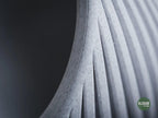Leira Geometric Planter, 3D printed in PLA, view 10 of 12