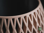 Maia Geometric Planter, 3D printed in PLA, view 7 of 13