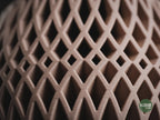 Maia Geometric Planter, 3D printed in PLA, view 8 of 13