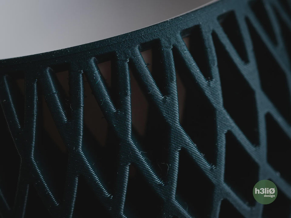 Maia Geometric Planter, 3D printed in PLA, view 11 of 13