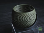 Mirage Orchid Planter, 3D printed in PLA, view 3 of 11