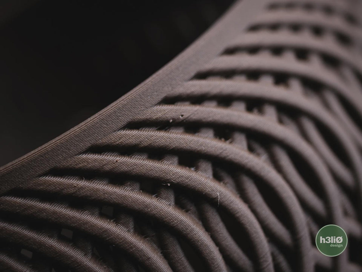 Mirage Orchid Planter, 3D printed in PLA, view 9 of 11