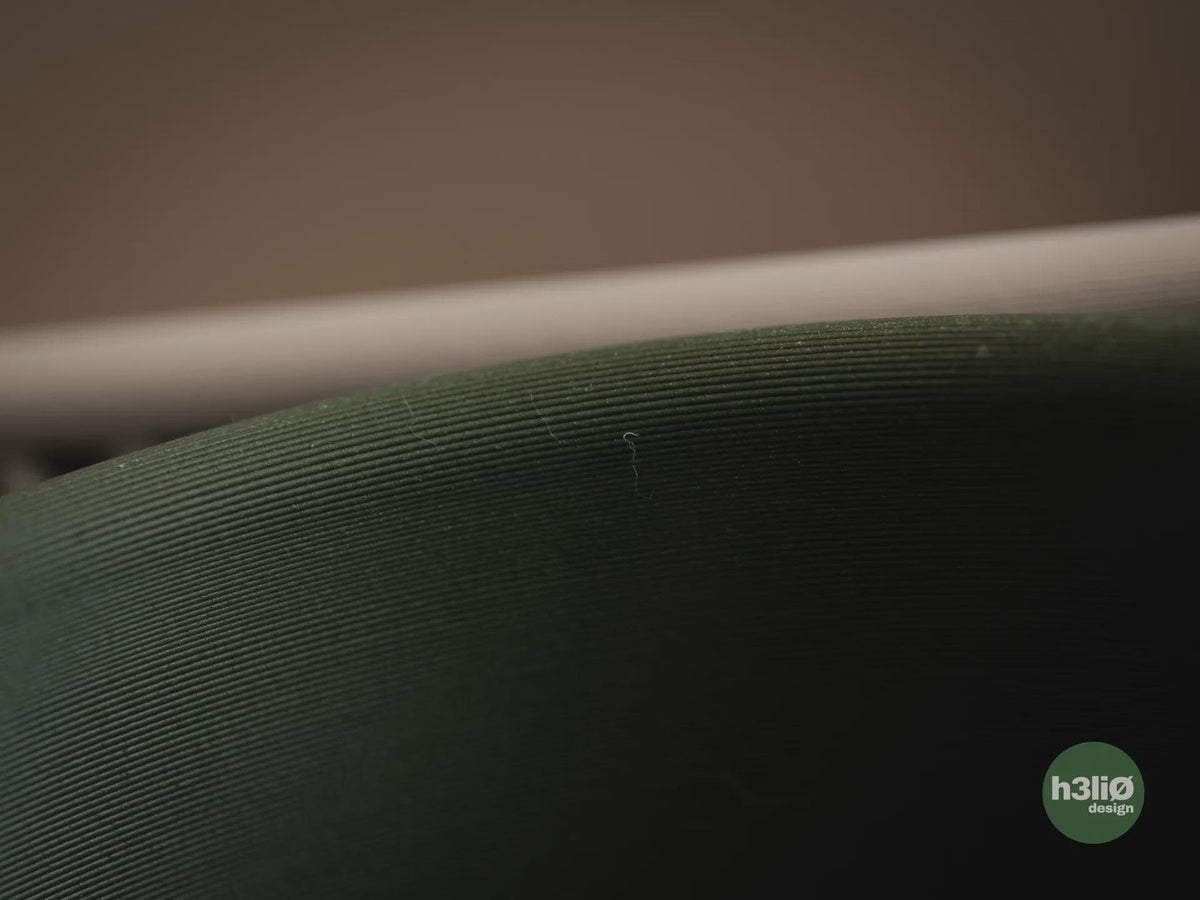 Nisa Geometric Planter Set, 3D printed in PLA, view 9 of 13
