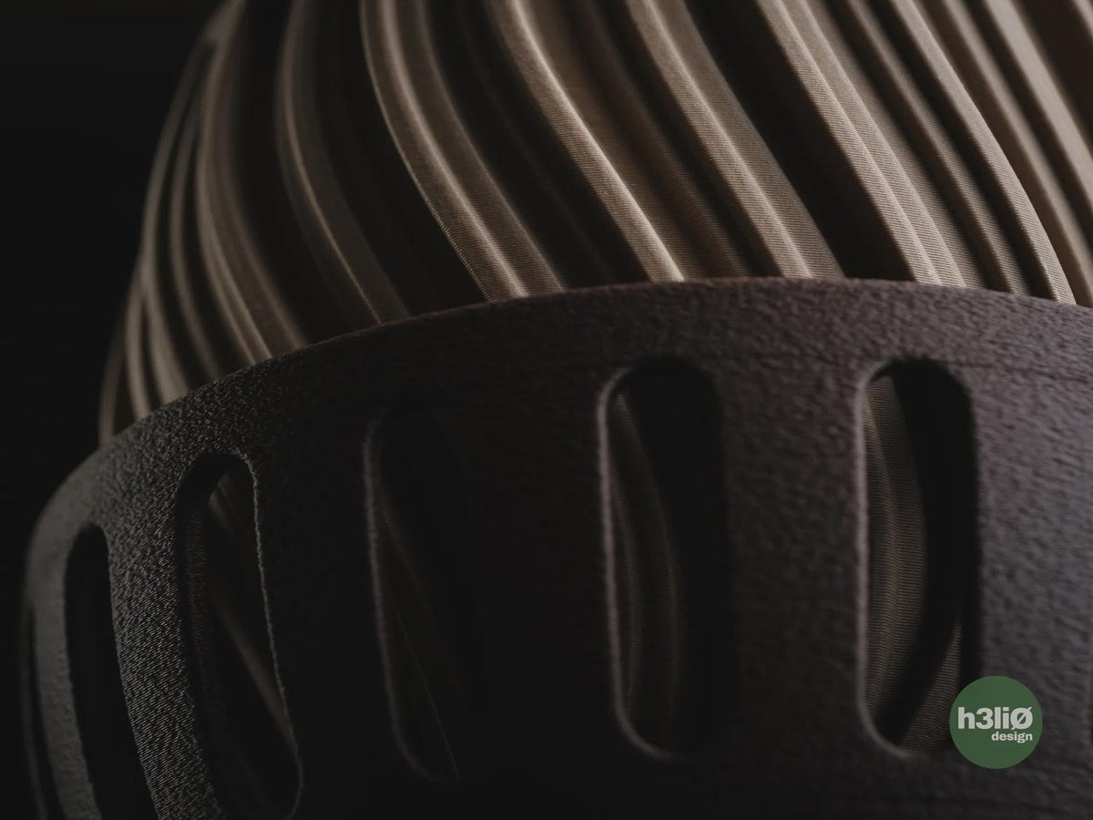 Odemira Geometric Planter, 3D printed in PLA, view 5 of 16